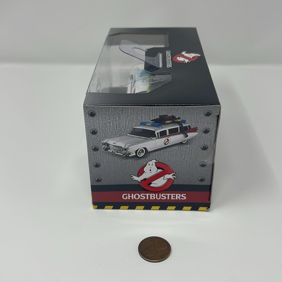 Jada Toys - Ecto-1 - Ghostbusters - Hollywood Rides - 253232000 - Picture 4 of 6